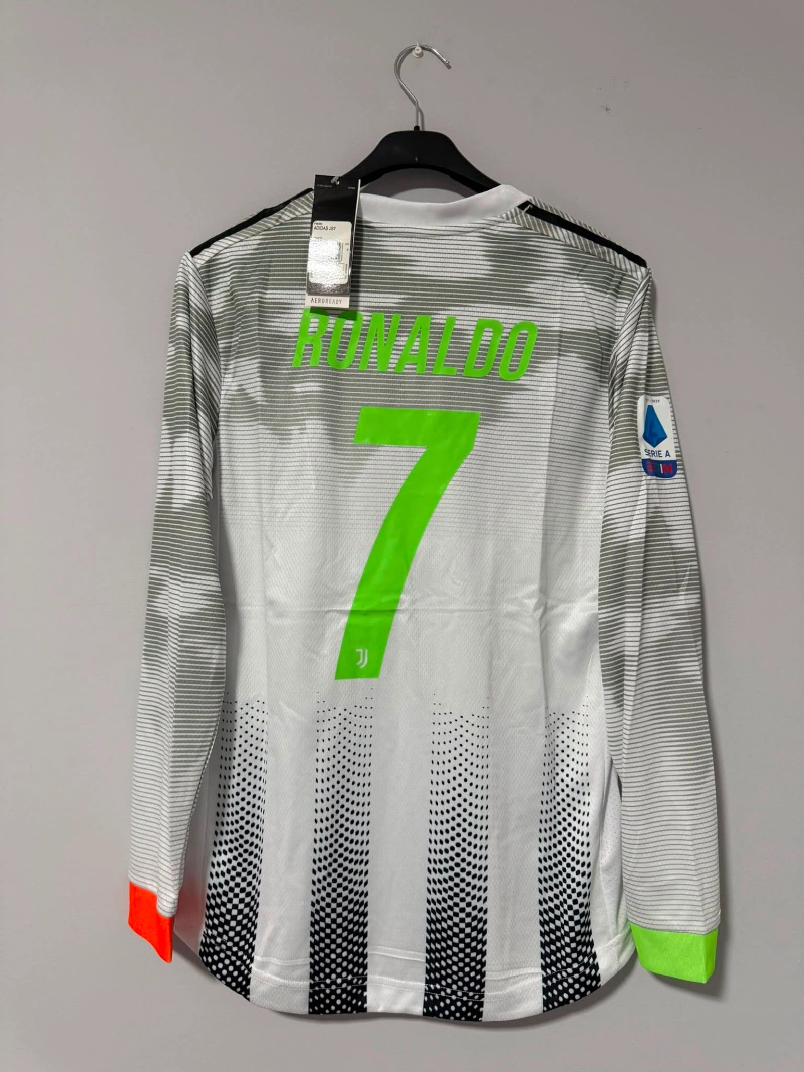 Camisola Juve CR7 – photo 2